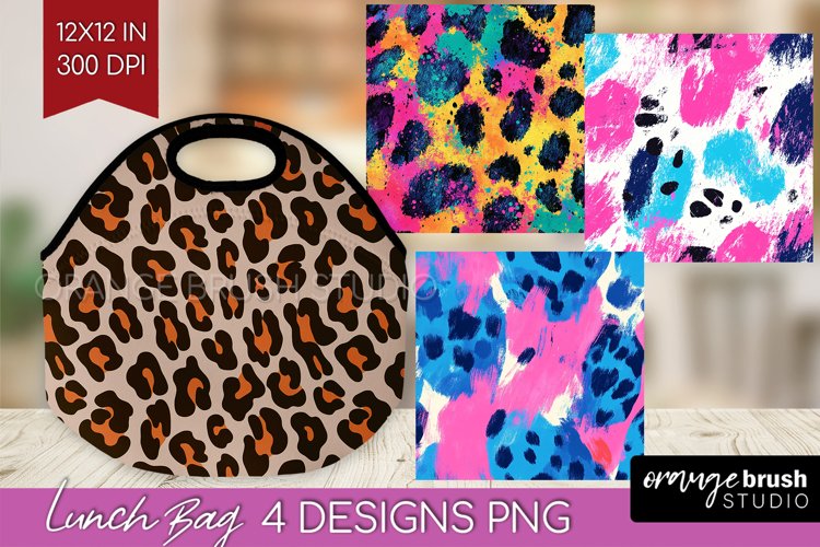 Cheetah Print Clipart Image 20