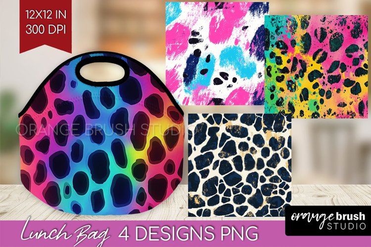 Cheetah Print Clipart Image 18