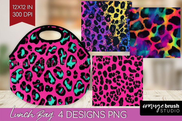 Cheetah Print Clipart Image 17