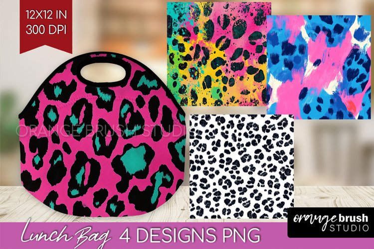 Cheetah Print Clipart Image 16