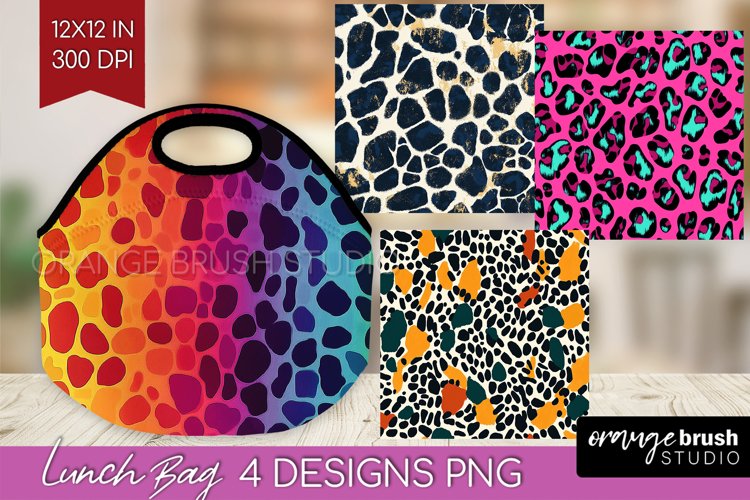 Cheetah Print Clipart Image 15