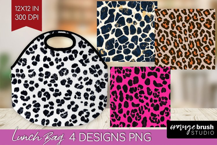 Cheetah Print Clipart Image 13