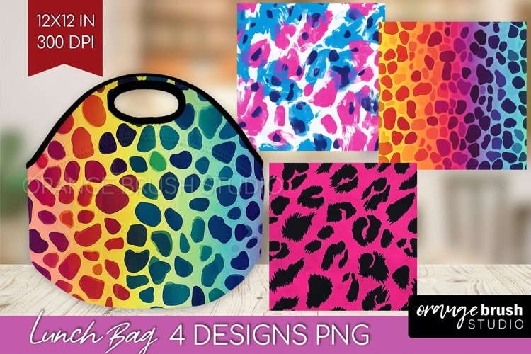 Cheetah Print Clipart Image 12