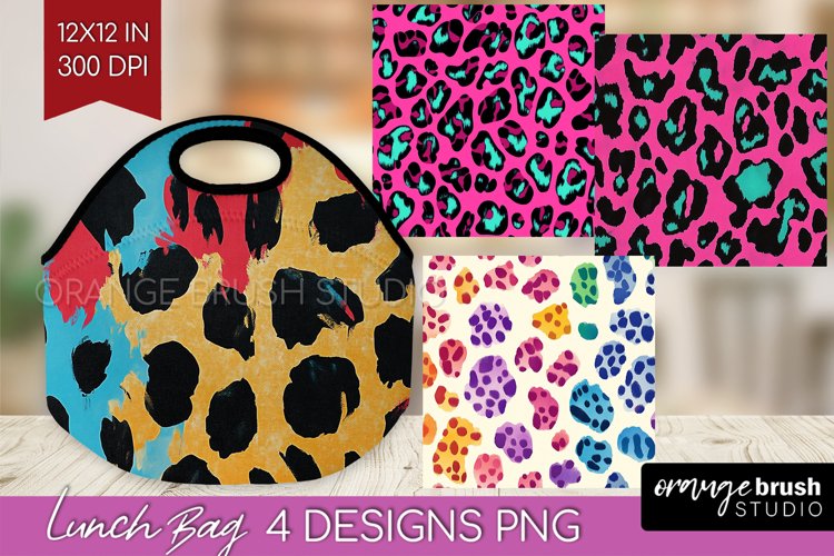 Cheetah Print Clipart Image 11