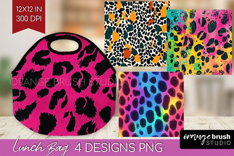 Cheetah Print Clipart Image 9