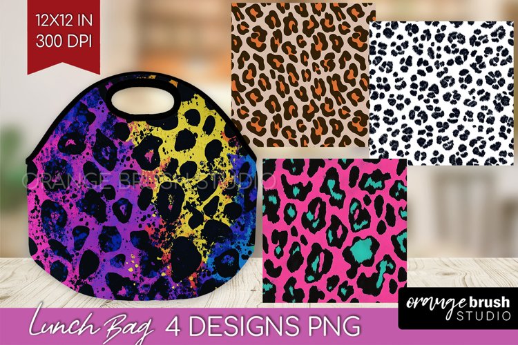 Cheetah Print Clipart Image 8