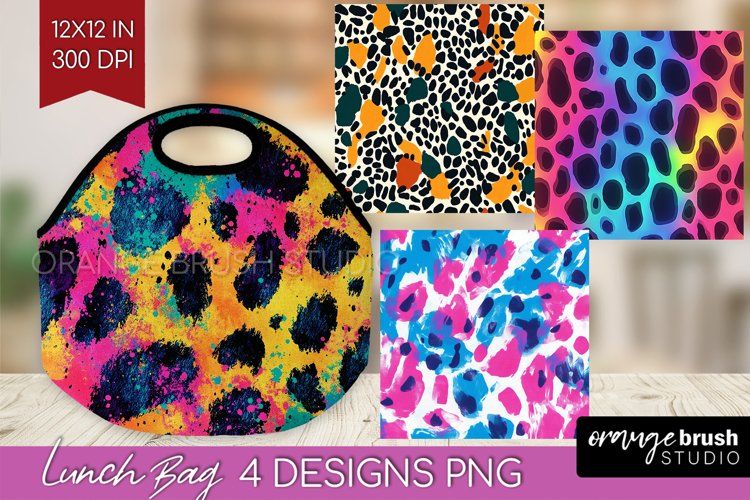 Cheetah Print Clipart Image 7