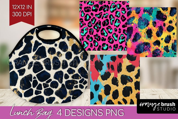 Cheetah Print Clipart Image 5