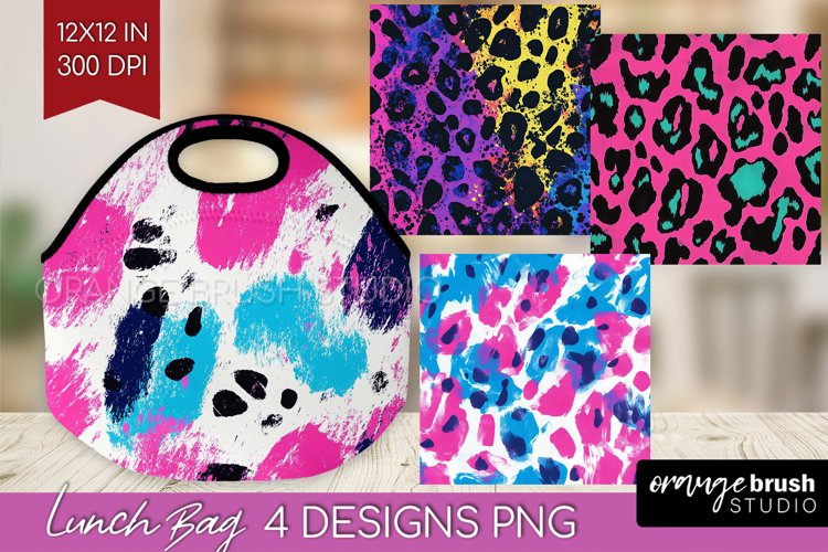 Cheetah Print Clipart Image 3