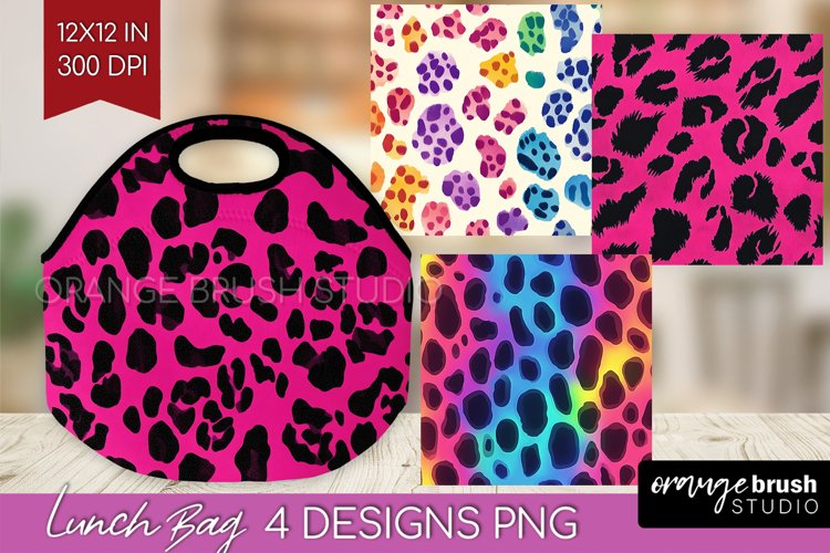 Cheetah Print Clipart Image 2