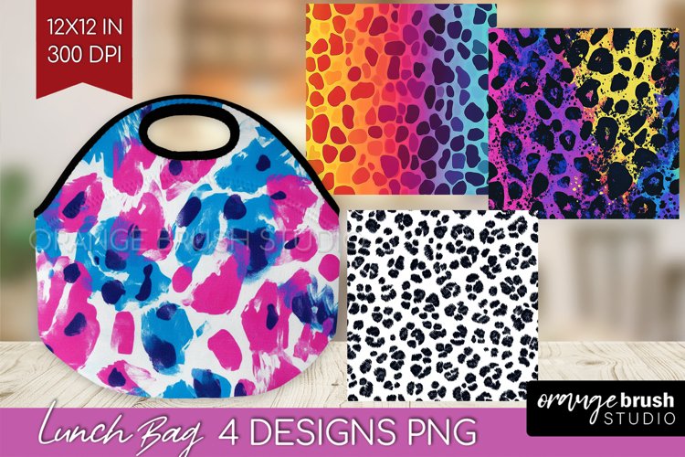 Cheetah Print Clipart
