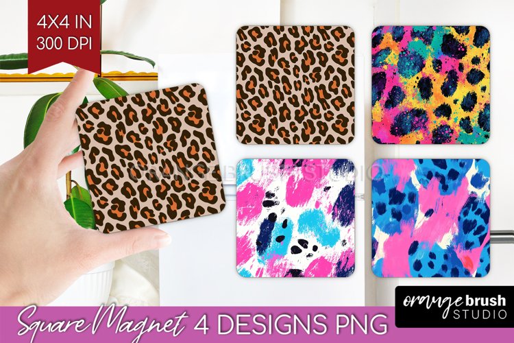 Cheetah Print Clipart Image 24
