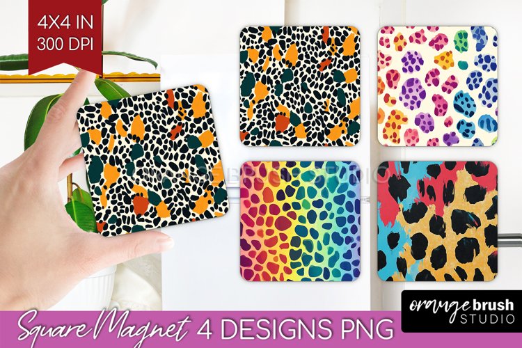Cheetah Print Clipart Image 23