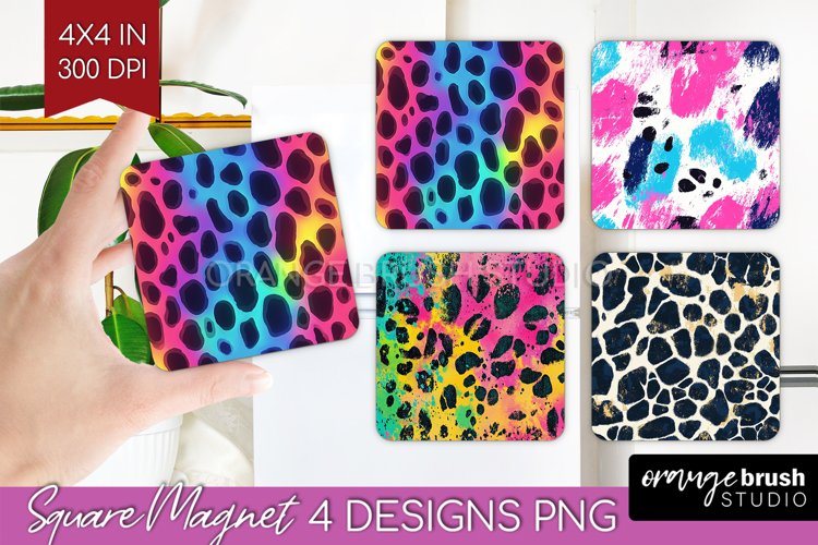 Cheetah Print Clipart Image 22