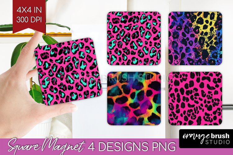 Cheetah Print Clipart Image 21