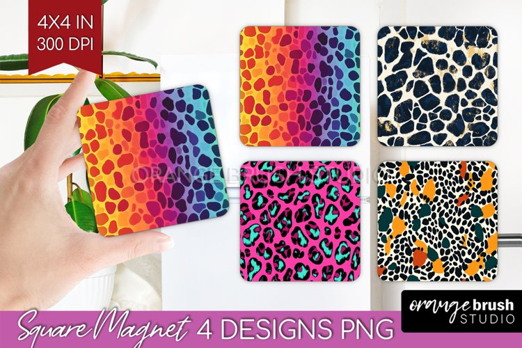 Cheetah Print Clipart Image 19