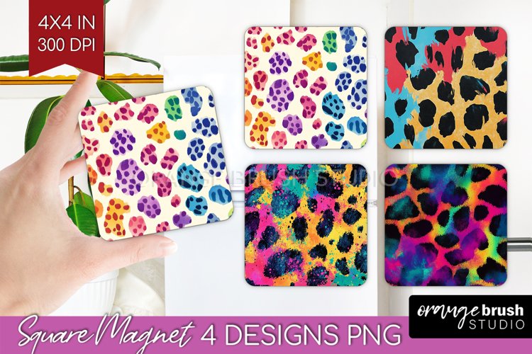 Cheetah Print Clipart Image 18