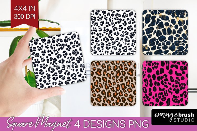 Cheetah Print Clipart Image 17