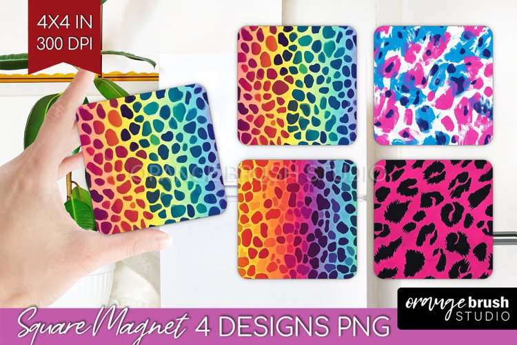Cheetah Print Clipart Image 16