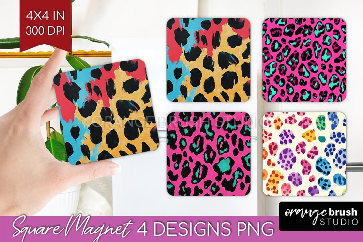 Cheetah Print Clipart Image 15