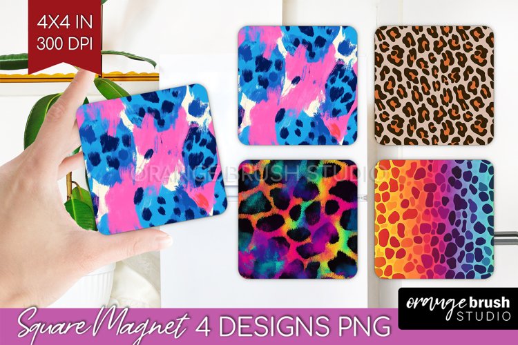 Cheetah Print Clipart Image 14