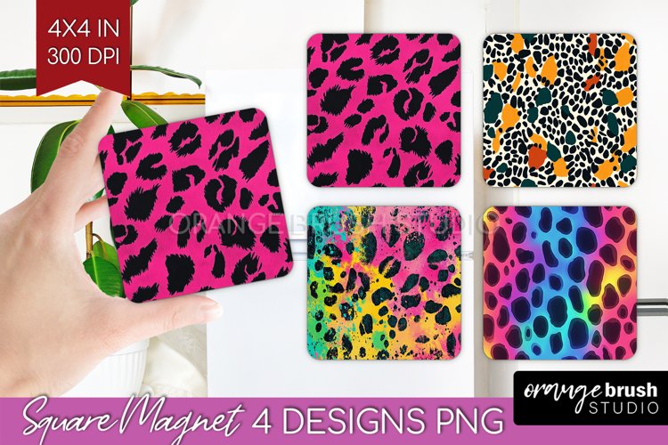 Cheetah Print Clipart Image 13