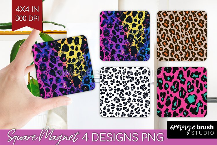 Cheetah Print Clipart Image 12