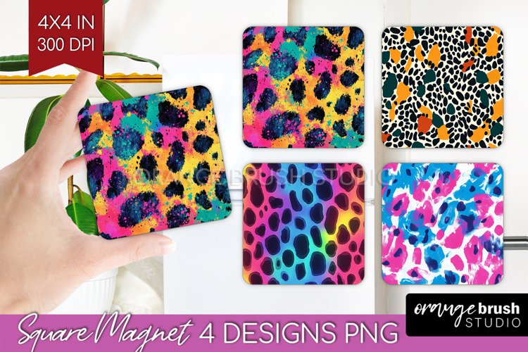 Cheetah Print Clipart Image 11