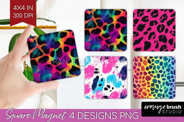 Cheetah Print Clipart Image 10