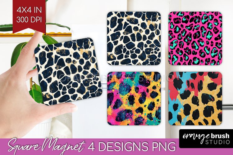 Cheetah Print Clipart Image 9