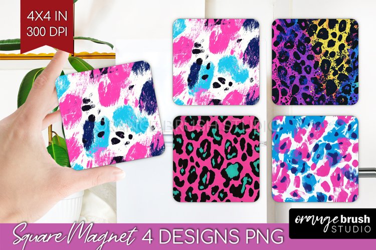 Cheetah Print Clipart Image 7