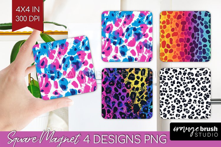 Cheetah Print Clipart Image 5