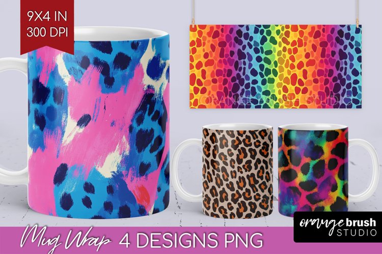 Cheetah Print Clipart Image 18