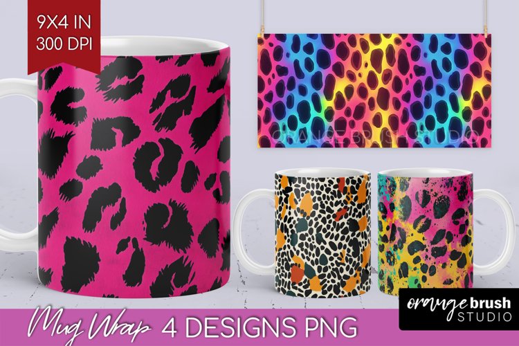 Cheetah Print Clipart Image 17