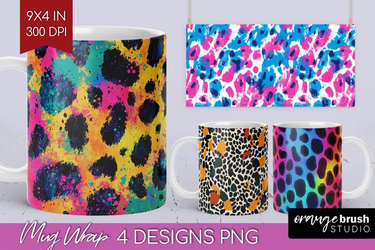 Cheetah Print Clipart Image 15