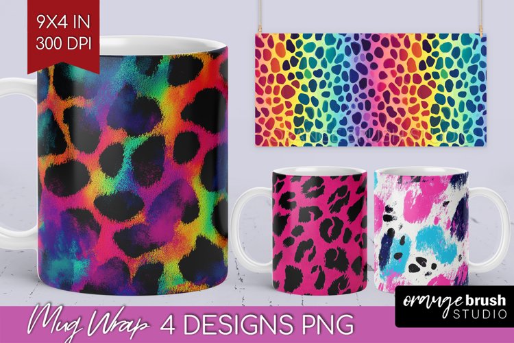 Cheetah Print Clipart Image 14