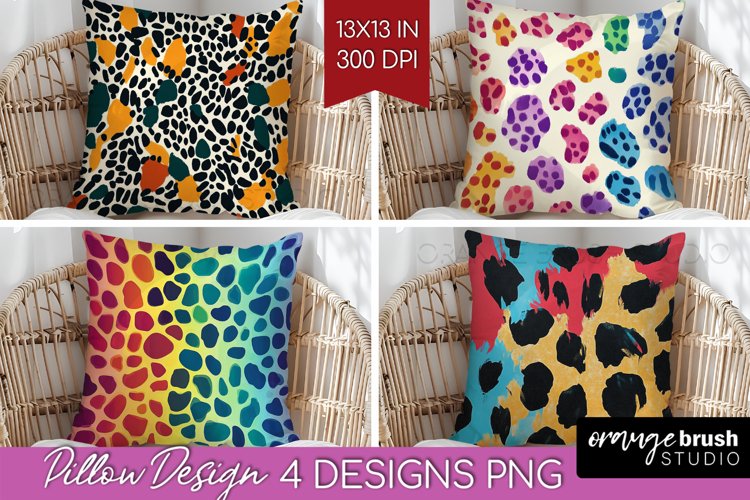 Cheetah Print Clipart Image 7