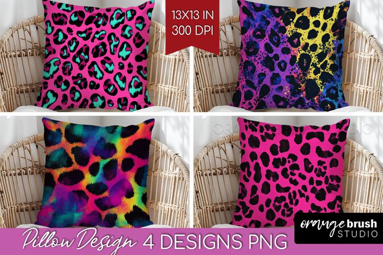 Cheetah Print Clipart Image 5