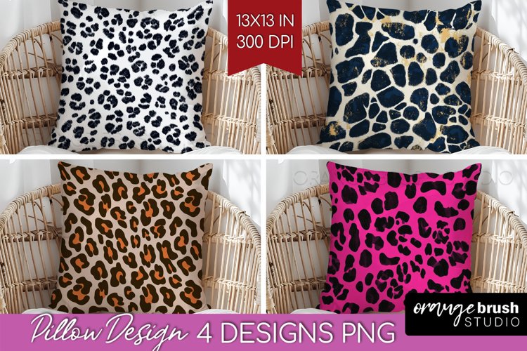 Cheetah Print Clipart