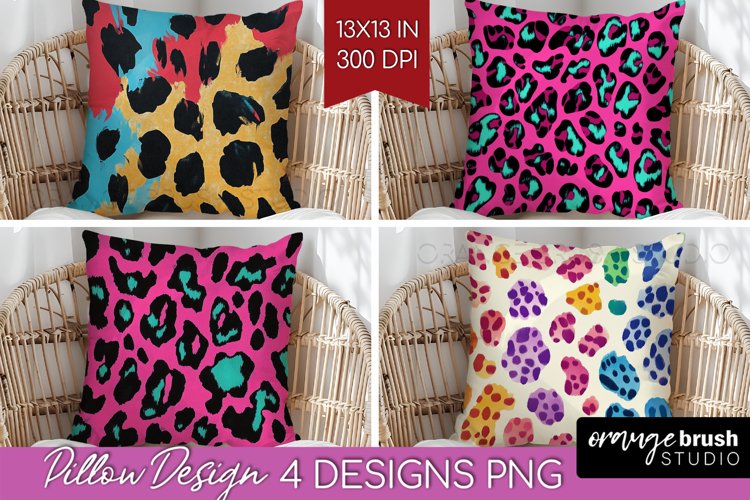 Cheetah Print Clipart Image 23