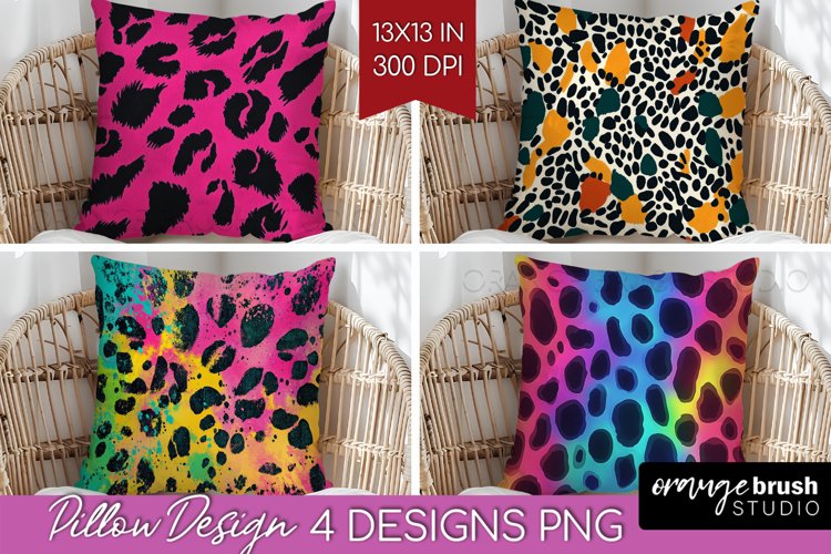 Cheetah Print Clipart Image 21