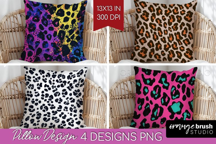 Cheetah Print Clipart Image 20