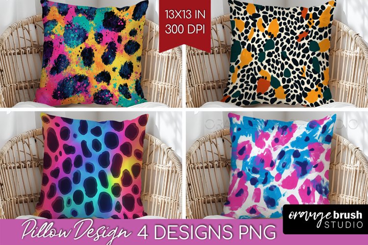 Cheetah Print Clipart Image 19