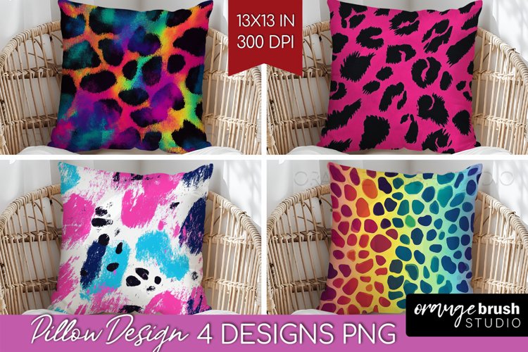 Cheetah Print Clipart Image 18