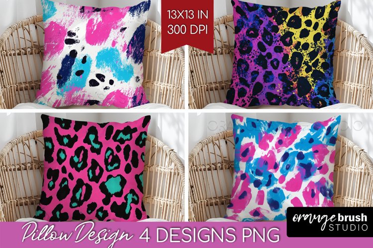 Cheetah Print Clipart Image 15