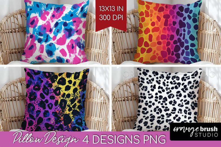 Cheetah Print Clipart Image 13