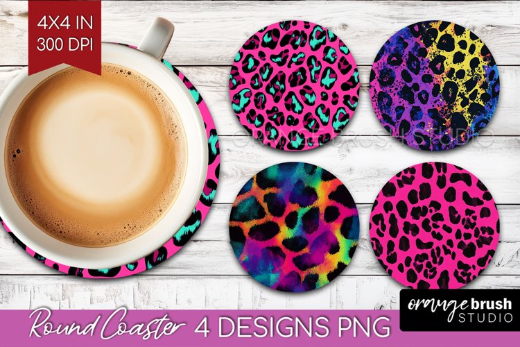 Cheetah Print Clipart Image 7