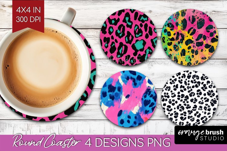 Cheetah Print Clipart Image 17