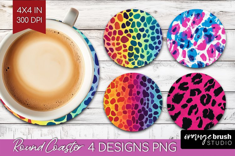 Cheetah Print Clipart Image 19