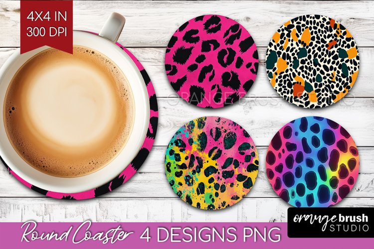 Cheetah Print Clipart